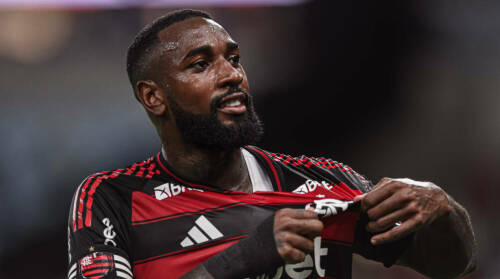 «Зенит» близок к приобретению капитана «Фламенго» Жерсона