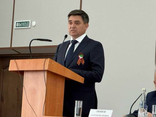 В Спасском районе Татарстана сменился руководитель