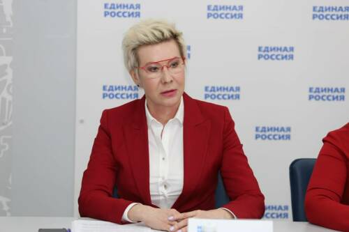 Павлова: Закон выплат детям пропавших без вести или попавших в плен бойцов начал работать