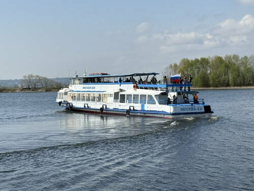 «Флот РТ» планирует перевезти не менее 350 тыс. человек в навигацию 2025 года