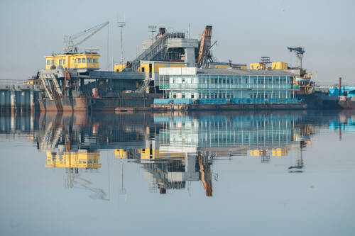 «Флот РТ» будет приводить в нормативное состояние до двух дебаркадеров в год
