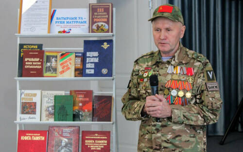 «Бойцы звали меня Батя»: история 64-летнего ветерана, который прошел Афган, Чечню и СВО