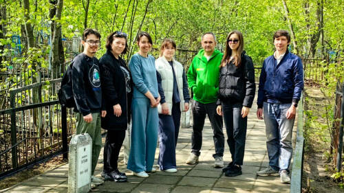 В Татарстане привели в порядок объекты культурного наследия, посвященные событиям ВОВ