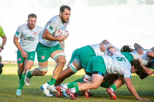 Казанская «Стрела-Ак Барс» стала обладателем Суперкубка России 2025 по регби