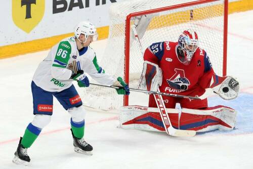 Сегодня «Локомотив» сыграет с «Салаватом» в первом полуфинальном матче плей-офф КХЛ