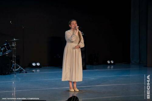 Участница из Татарстана стала лауреатом I степени конкурса «Российская школьная весна»