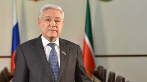 Мухаметшин: Уверен, отечественный парламентаризм будет и впредь динамично развиваться