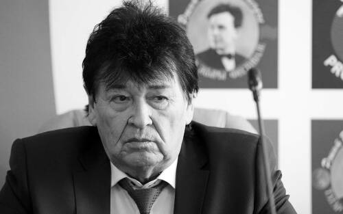 Скончался народный артист России, Татарстана и Башкортостана Фидан Гафаров