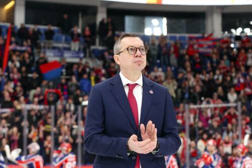 ЦСКА уволил Илью Воробьева с поста главного тренера