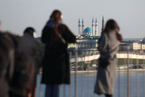 Путешествуют дольше, приезжают чаще: турпоток в Татарстан вырос в 2025 году