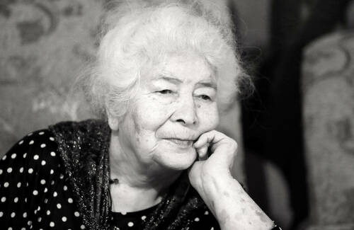 Ушла из жизни татарская поэтесса Клара Булатова
