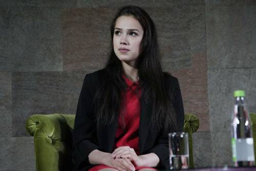 Фигурист Самсонов призвал не хейтить Загитову из-за скандала с Гущиной