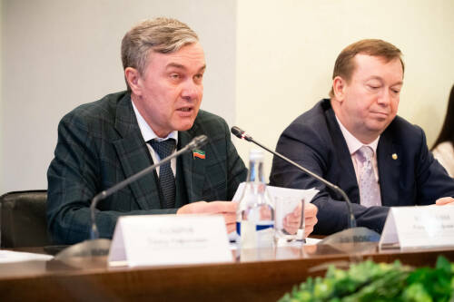 Валиуллин: Отношения Ассамблей народов РТ и Казахстана – пример для других стран