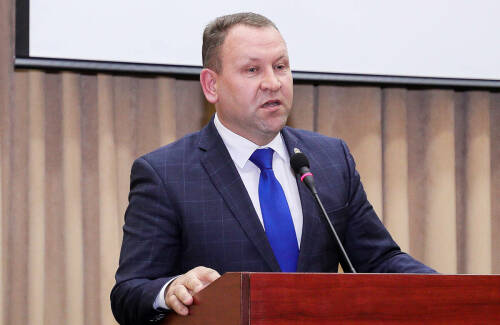 Арский район возглавил Алмаз Хисамутдинов. Прежний глава уходит в агроуниверситет