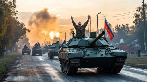 Реконструкция подвига: нейросети помогли создать цикл видеороликов о Героях России