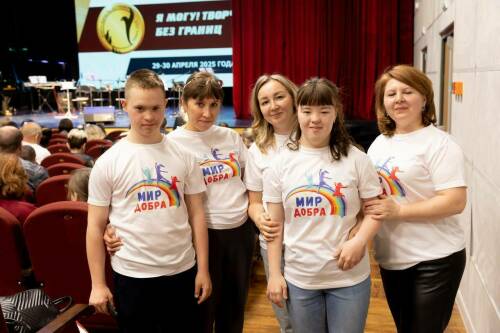 Творчество без границ: В Казани стартовал Всероссийский конкурс талантов для детей с ОВЗ