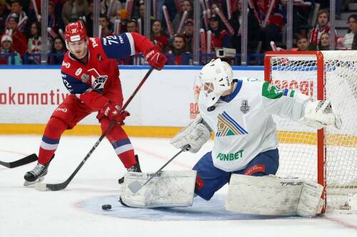 «Салават Юлаев» примет «Локомотив» в третьем матче полуфинальной серии Кубка Гагарина