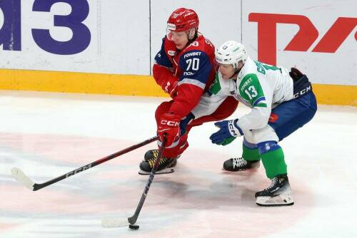 Щитов рассказал, за счет чего «Салават» может пройти «Локомотив»