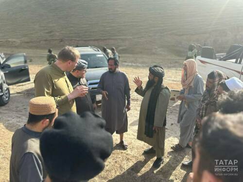 На полях KazanForum планируется подписание с Афганистаном контракта по добыче нефти