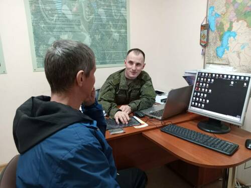Инструктор на военную службу из РТ рассказал о гарантиях и льготах для контрактников