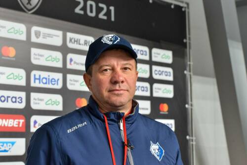 Олег Леонтьев объяснил неудачи «Нефтехимика» в середине регулярного чемпионата