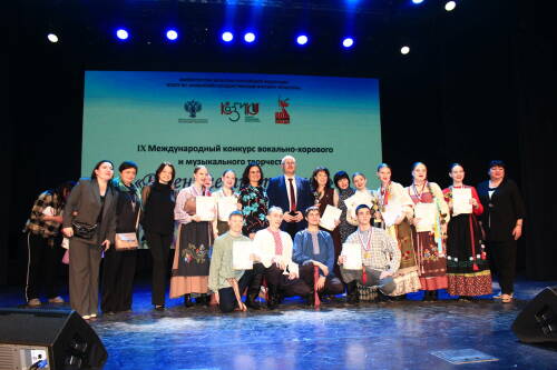 В КазГИК прошел гала-концерт конкурса «Весенние проталины»