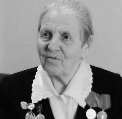 Дошла до Берлина и расписалась на стене Рейхстага: в Заинске скончалась участница войны