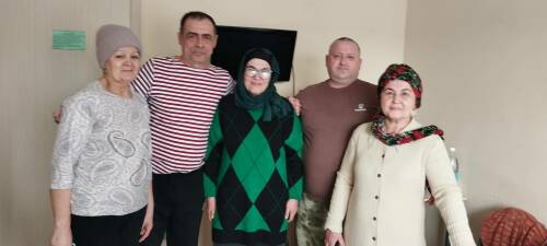 «Каждый солдат – как сын»: волонтер из Лениногорска помогает бойцам на СВО