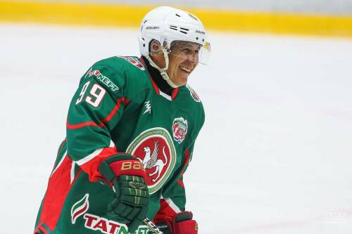 «Я в шоке от того, что он сотворил»: как Овечкин оценивал игру Минниханова