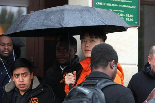 В Татарстане ожидаются осадки и не менее +7 градусов днем