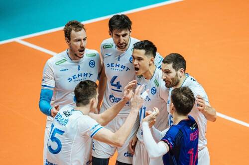 «Зенит-Казань» сыграет на выезде в третьем матче полуфинальной серии с «Динамо-ЛО»