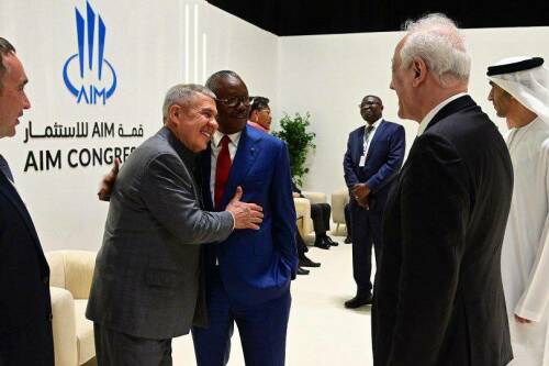 Лилия Галимова: «Самые интересные встречи у Раиса РТ на форумах проходят в кулуарах»