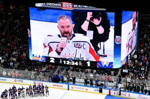 Феноменальный Ови: почему рекорд Александра Овечкина - это больше, чем спорт