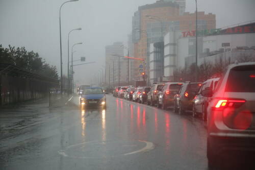 В Татарстане 8 апреля ожидаются дожди, туман и до +20 градусов тепла