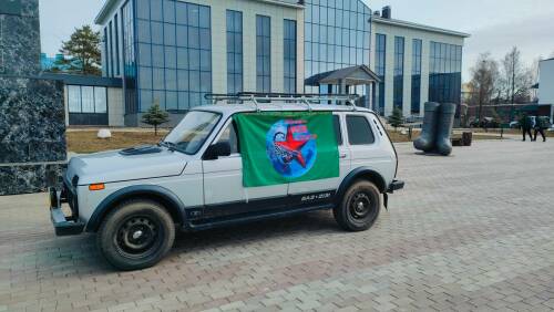 «Чтобы служили и возили бойцов»: Кукмор отправит на передовую два внедорожника