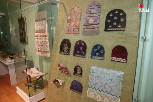 В рамках лектория «Миллиард.Татар» казанцам расскажут о татарских головных уборах