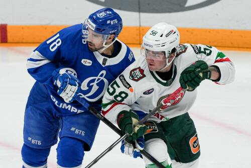 Стали известны все пары 1/4 Кубка Гагарина