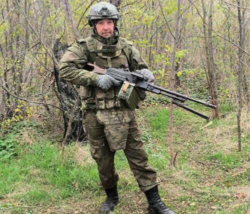 «Лишь бы спасти друга»: как сельский парень из Татарстана заслужил боевые награды