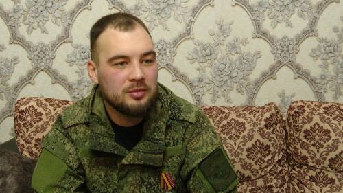 «Взрыв прогремел, пробило каску»: медаль «За воинскую доблесть» получил командир из РТ