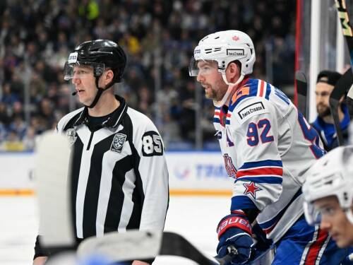 Евгений Кузнецов покинул петербургский СКА по обоюдному согласию сторон