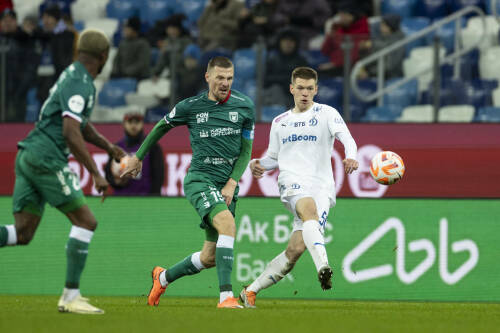 Матч «Рубина» с «Динамо» перенесен