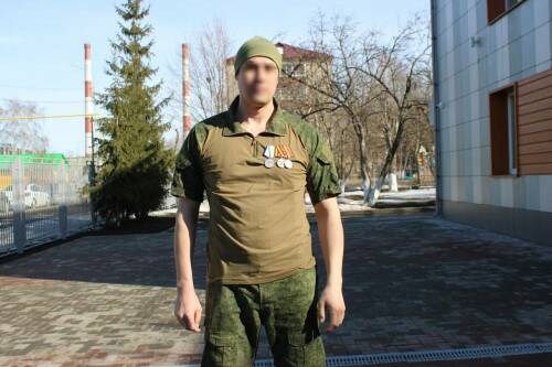 Обладатель наград, боец СВО из Заинского района стал мужем и отцом