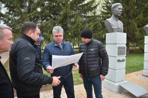 В Набережных Челнах установят два памятника Герою России Сергею Чебневу