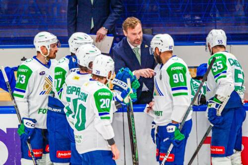 Ливо не сыграет в третьем матче между «Салаватом» и «Локомотивом». Полный состав уфимцев