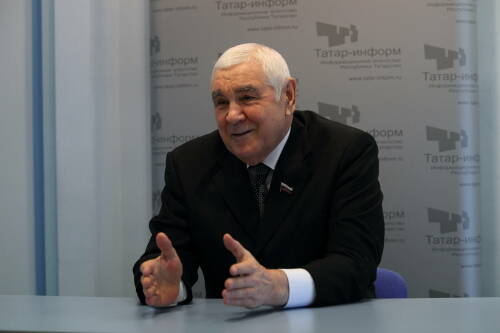 Памяти Фатиха Сибагатуллина