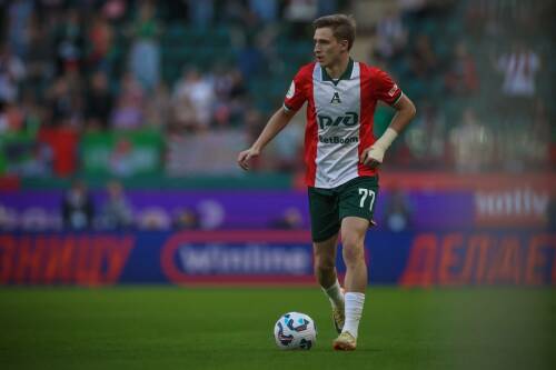 Экс-рубиновец Илья Самошников пропустит остаток сезона РПЛ