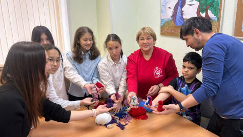 В Татарстане более 300 детей из неблагополучных семей получили помощь в 2024 году