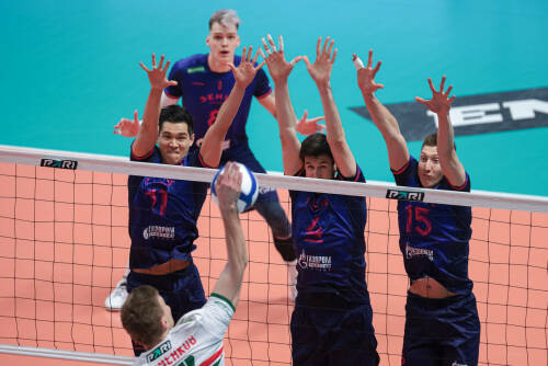 «Зенит-Казань» проиграл «Локомотиву» в полуфинале Кубка России