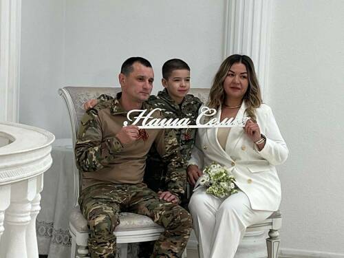 «Если выживу – женюсь»: боец СВО из Челнов рассказал историю своей любви