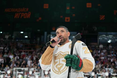 Зарипов рассказал, что в 2016-м в победу «Металлурга» над ЦСКА не верили